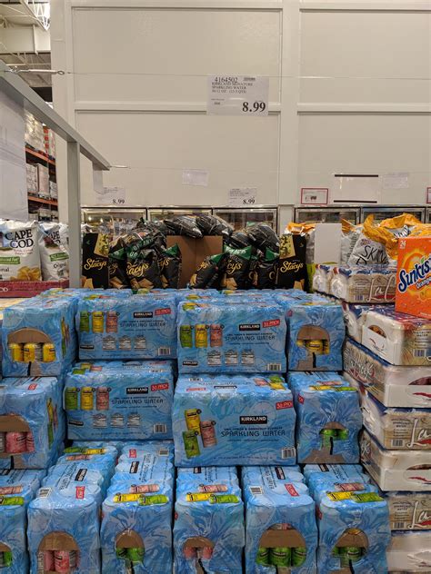 Costco raised prices on Kirkland Sparkling Water : r/Costco