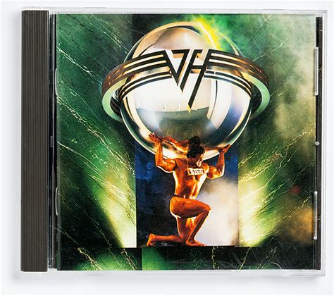 Van Halen - 5150 *(CD) 1986 — girdermusic.com