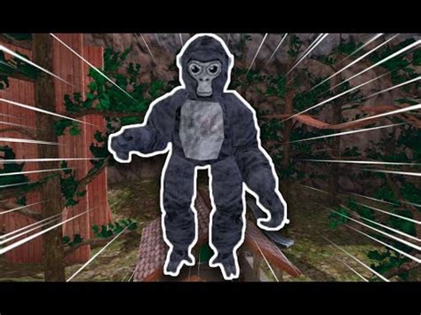 Exploring Gorilla Tag Glitches! - YouTube