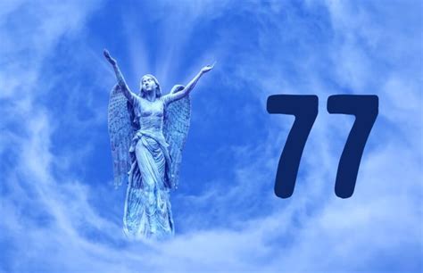 The Power of Angel Number 77 and What It Means for Your Life