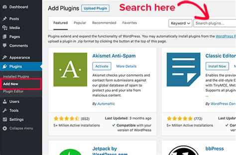 The Ultimate Guide: Installing WordPress Plugins for Enhanced Functionality