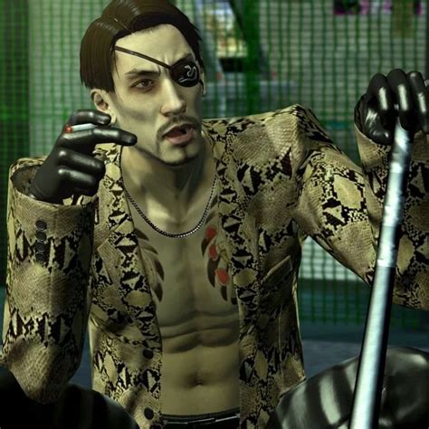 Yo, Kiryu-chan! What's everyones favourite Majima moment? I'm curious ...