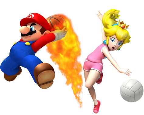 Mario Sport Mix Super Mario Brothers, Twin Brothers, Mario And Luigi ...