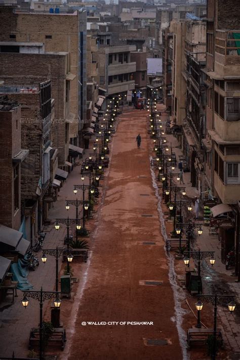 Walled city of Peshawar on Twitter: "Heritage Trail Peshawar || Androon ...