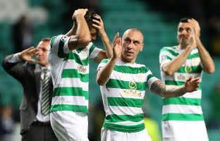 Celtic Glasgow steht zum zehnten Mal in der Champions League - Sky ...