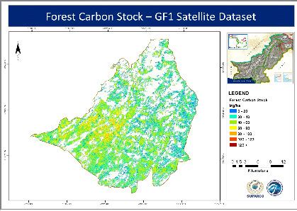 Forestry | SUPARCO