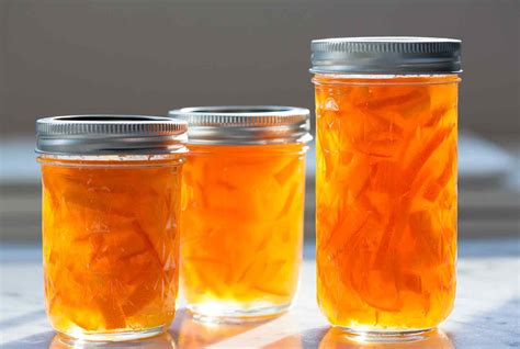 Seville Orange Marmalade Recipe