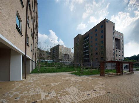 Seoul National University Dormitory(BTL) - JAUD ARCHITECTS