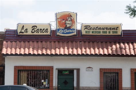 La Barca: A South Central food odyssey - Daily Trojan