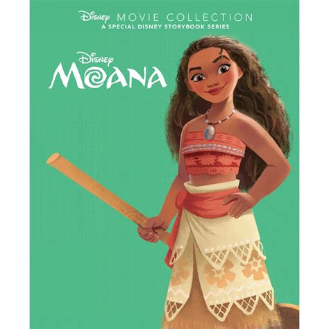 Moana - Disney Movie Collection Storybook | BIG W