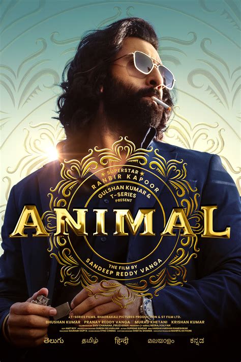 Animal Movie Review, Cast, Release Date, Story, Wiki | ottwalla