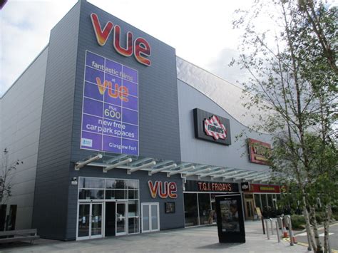 Vue Glasgow Fort in Glasgow, GB - Cinema Treasures