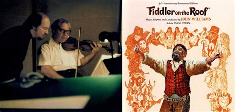 Back To Anatevka: More Talk On ‘Fiddler On The Roof’ – The Legacy of John Williams