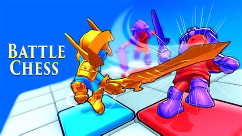 Battle Chess Puzzle - Online Game - Play for Free | Keygames.com