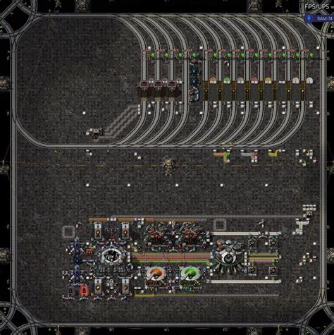 Factorio Prints