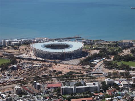 Green Point Stadium | Chris Bloom | Flickr