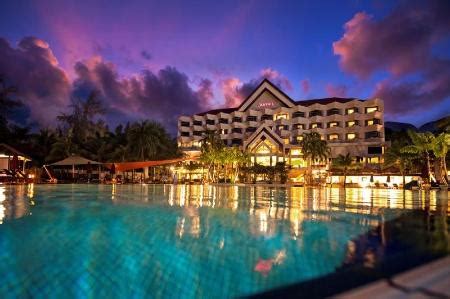 Miri Marriott Resort & Spa Hotel - Deals, Photos & Reviews