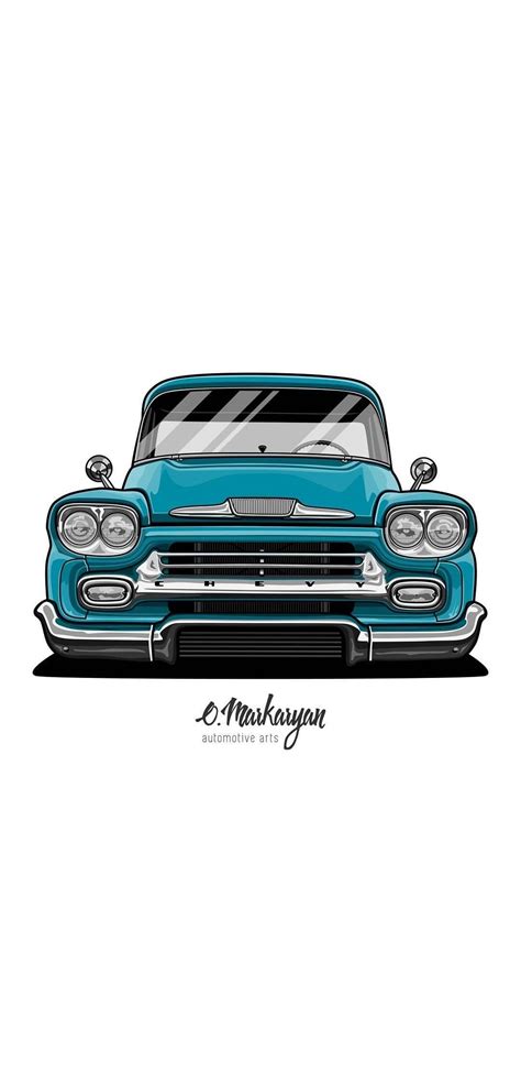 Chevy Pickup Trucks, Chevy Pickups, Cool Wallpapers Cartoon, Car Wallpapers, Vintage Trucks, Old ...