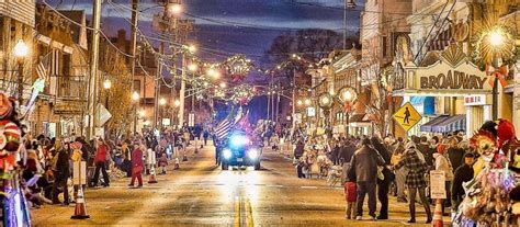 Christmas Parade Pitman NJ by Jeff Mazola | Travel, Facebook timeline covers, Scenes