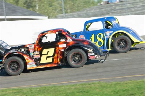 Legends Return to Speedway 660 and Speedweekend This Saturday Night – Tim's Corner Motorsports