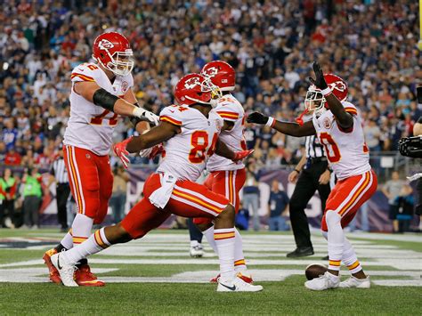 What the Chiefs are saying about the Patriots ahead of Week 4