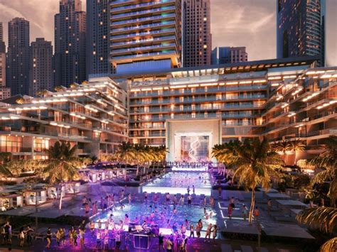 JBR hotels: JBR set for another hotel in 2023 with FIVE LUXE