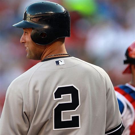 Derek Jeter Has Still Got "It" | News, Scores, Highlights, Stats, and Rumors | Bleacher Report