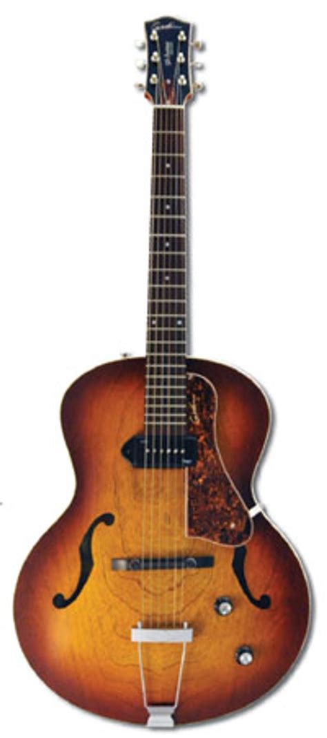 Godin 5th Avenue Kingpin Review - Premier Guitar | The best guitar and bass reviews, videos, and ...