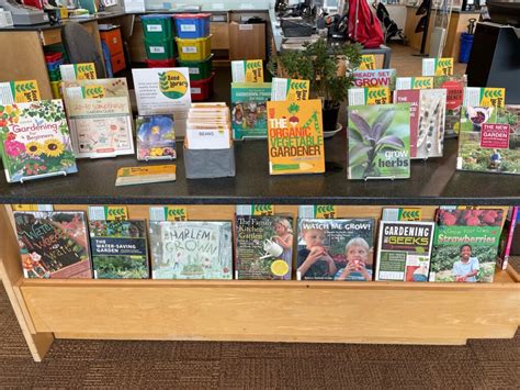 Burlington Public Library Launches Seed Library – Local News