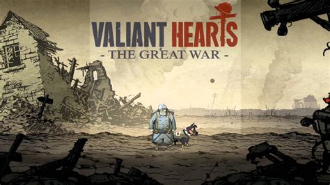 Valiant Hearts: The Great War es lanzado para Nintendo Switch - Locos x ...