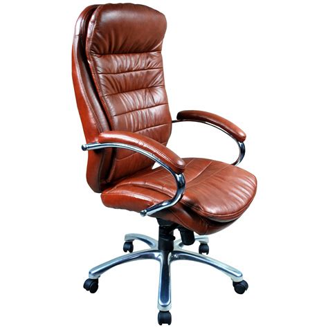 Siena Leather Executive Office Chairs | Executive Office Chairs