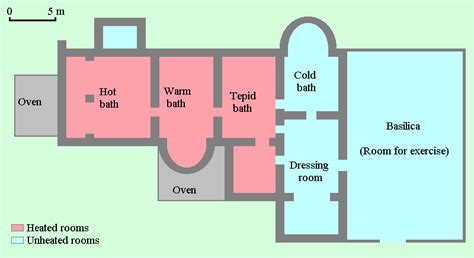 19 Perfect Images Roman Bath House Layout - Home Building Plans | 13795