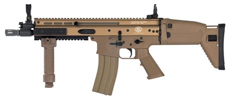 G&G FN SCAR-L Assault Rifle - Tan