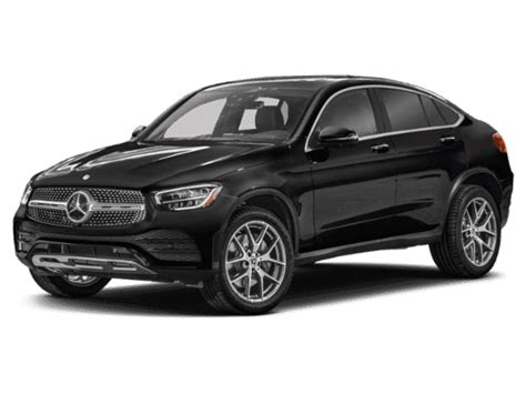 New 2023 Mercedes-Benz GLC300 4MATIC Coupe 4-Door Coupe in Winnipeg ...