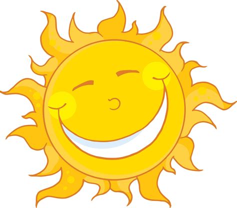 Cartoon Sun Photos - ClipArt Best