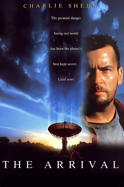 The Arrival (1996) - Posters — The Movie Database (TMDB)