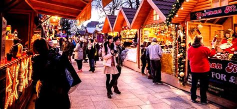 Montreal Christmas Markets 2024 local products & festive circuits