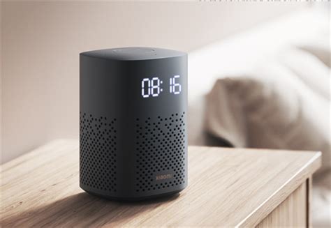 Xiaomi Xiaoai Speaker Play Enhanced Version Announced - Xiaomi DNA