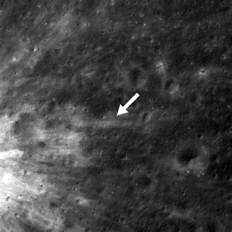 NASA’s Lunar Reconnaissance Orbiter Spots Japan’s SLIM Lander on the Moon