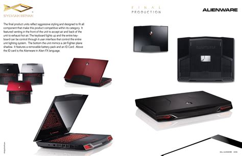 Alienware Laptops, Desktop, and Accessories by Sylvian Bryan at ...