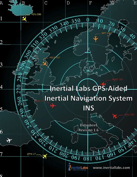 GPS-Aided Inertial Navigation System by Anton - Issuu