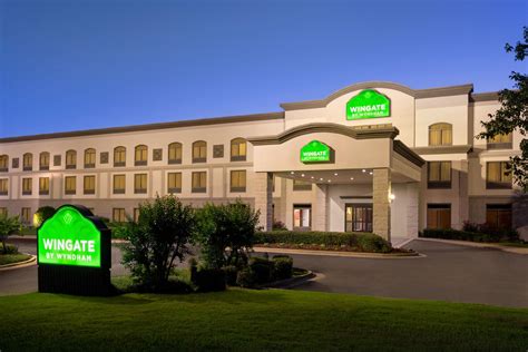 Wingate by Wyndham Montgomery | Montgomery, AL Hotels