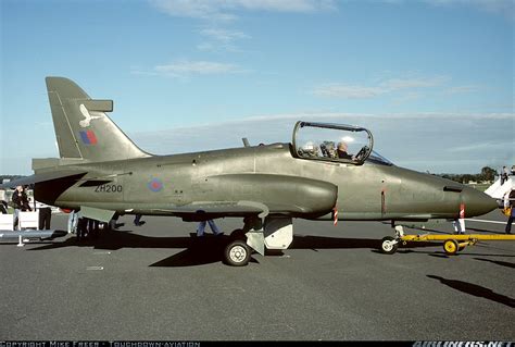 British Aerospace Hawk 200 - UK - Air Force | Aviation Photo #1444699 ...