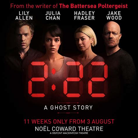 Buy 2:22 - A Ghost Story theatre tickets | The Drive In | LOVEtheatre