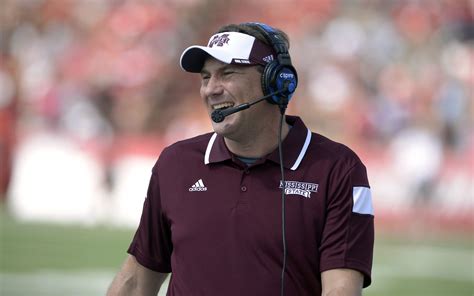 Timeline: Dan Mullen's career path