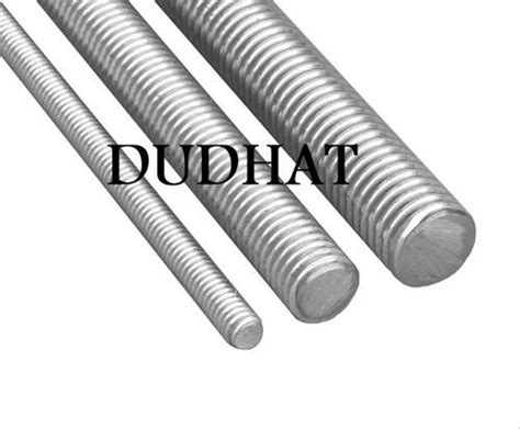 Thread Rod - Full Threaded Rod Manufacturer from Ahmedabad