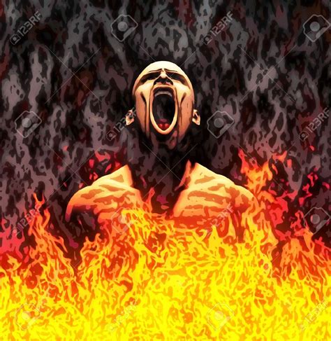 Hell fire clipart - Clipground