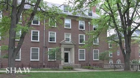 Denison University Dorms - YouTube