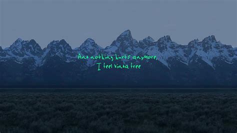 Versions of my Ghost Town and Violent Crimes : Kanye HD wallpaper | Pxfuel