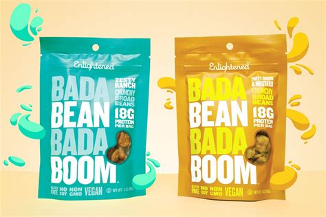 Bada Bean Bada Boom Snacks Review & Info (Dairy-Free & Vegan)